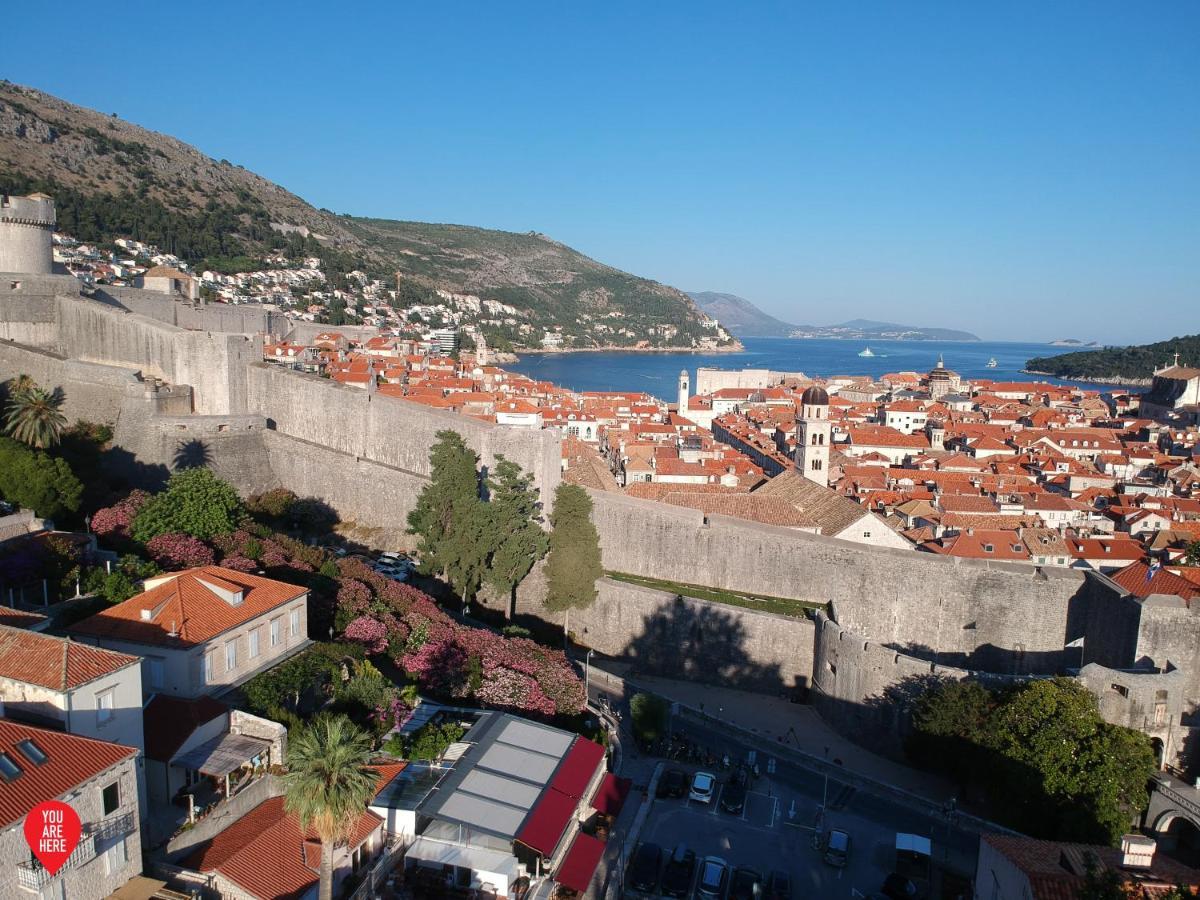 Apartmán Deluxe Rennesance Corner Dubrovnik